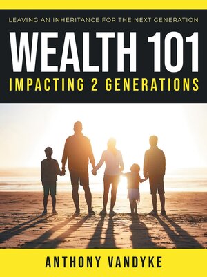 cover image of Wealth 101